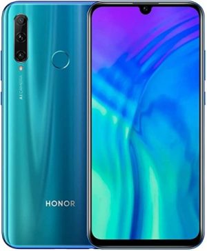 Ecost Customer Return HONOR 20e - Smartphone 64GB, 4GB RAM, Dual Sim, Phantom Blue
