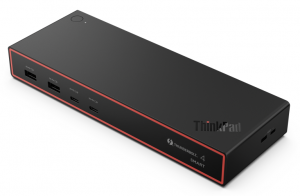 Lenovo ThinkPad Thunderbolt 4 Smart Dock Gen2 7500 (40BE0135EU) Docking station, Eclipse Black