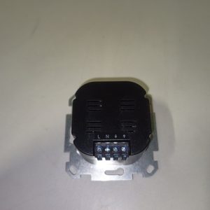 Ecost customer return REV 0088167006 Technik Link2Home Roller Shutter Switch / Blind Switch FlushMou