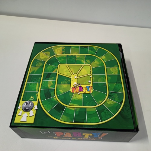 Ecost Customer Return Piatnik 6382 - Activity Let's Party Board Game, For game evenings with friends