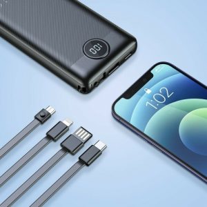 RLVwefagYBgFrT8hwoQo9akkcCCqWSERQ1KUiWmp Veger C10 (W1116) Power Bank 10000mAh, 5V 2A, Black