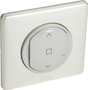 Ecost customer return Legrand Céliane With Netatmo Remote Control