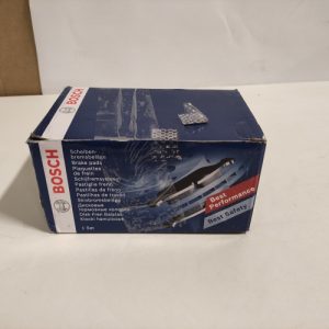 RihX23jxbl61MGjY25ts6zEmeMwcWHAqgfxdWMFC Ecost customer return Bosch 986494660 Brake, Blue