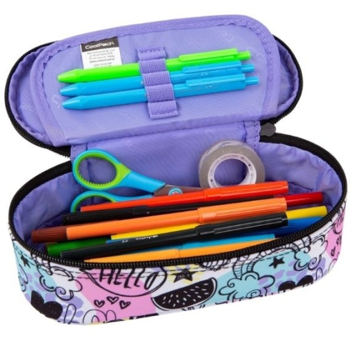 Pencil case CoolPack Campus MOOD