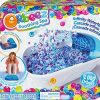 Ecost Customer Return Orbeez Foot Spa - Pure relaxation with 2000 original pearls as a waterfall, fr