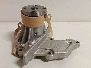 Ecost prekė po grąžinimo Contitech CT881WP1 water pump and timing belt kit