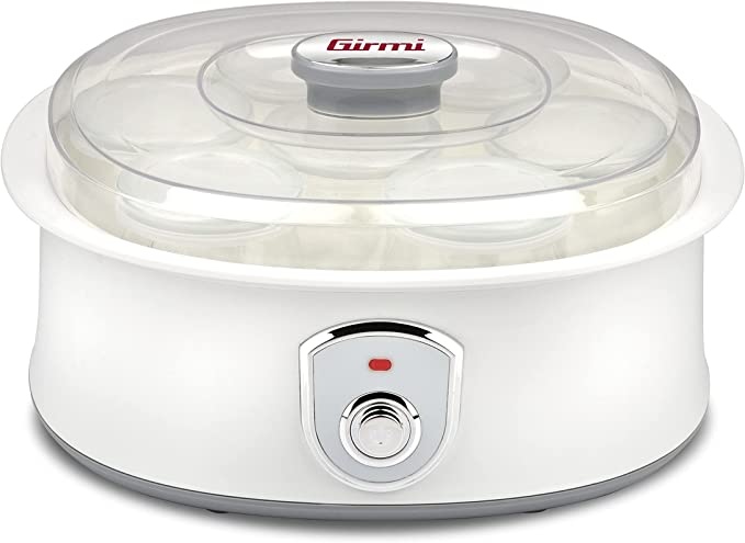 Ecost Customer Return Girmi YG0300 Yogurt Maker – White