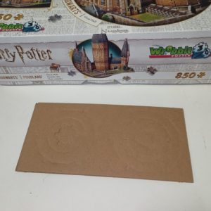 Ecost Customer Return Wrebbit 3D, Harry Potter Hogwarts Hall Puzzle, Puzzle, Ages 14+