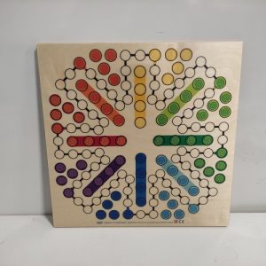 Ecost Customer Return Hess Wooden Toys 14849 - Bretting game
