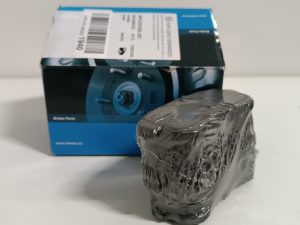 Ecost prekė po grąžinimo Kavo KBP-4007 Disc Brake Pad Set (4 Parts)