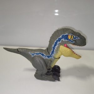 SbbqGenAZGxsN5cFtFkq9QnjBZm91z4h1hNUXMJT Ecost Customer Return Jurassic World Dominion Uncaged Rowdy Roars Velociraptor Beta Dinosaur Action