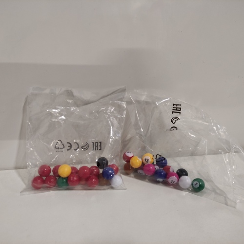 Ecost Customer Return Noris 606167704 Pool Billiards & Snooker incl. 2 Cues, 16 Billiard and 17 Snoo