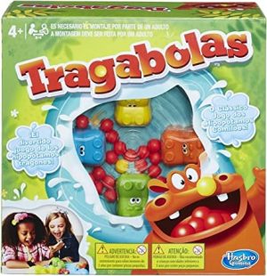 Ecost Customer Return Hasbro Gaming - tragabolas (98936B09)