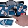 Ecost Customer Return Noris 606154621 - Card Shuffling Machine - battery-operated (2x 1.5V batteries