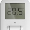 Ecost customer return Telekom Smarthome Radiator Thermostat with LCD Display  White