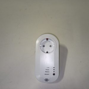 Ecost customer return Brennenstuhl connect WiFi outlet WA 3000 (smart WiFi outlet compatible with Al