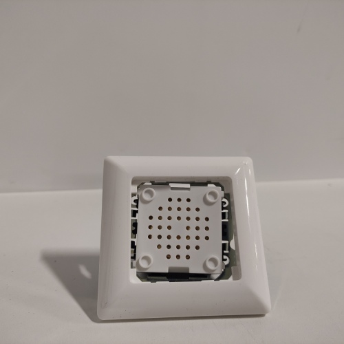Ecost prekė po grąžinimo Grothe Gong Flush mounted gong 8-12 V White8-12 V