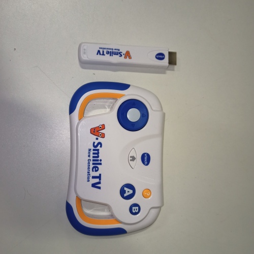 Ecost Customer Return Vtech 80-613267 V.Smile TV New Generation Plug & Play Educational Toy for Chil