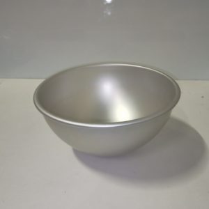UBAtsxAZdYQfA7T2VNeKRs8ExB3oyit3SloH1hsw Ecost customer return Decora 0062955 SemiBall Baking Mould Made of Anodised Aluminium Dia