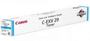 Canon C-EXV 29 (2794B002) Toner Cartridge, Cyan
