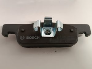 UbIyY78lA8VZ5RFtScFEaeQSppkj7Nq0ZGcxhhZK Ecost customer return Bosch BP1506 Brake Pads Front Axle ECER90 Certification Four Brake Pads per
