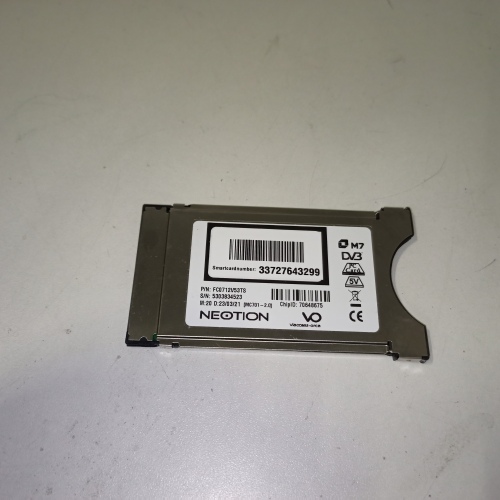 Ecost customer return HD Austria CI Modul CAM701 HD Karte (ORF HD, ATV HD, PULS 4 HD, ?¼ber 80 HD-Se
