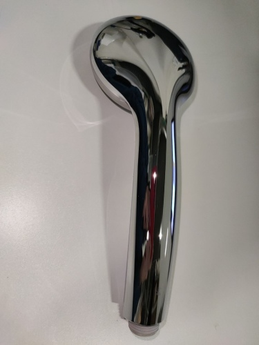 Ecost customer return 28561 Crometta 85 Green Hand Shower Chrome