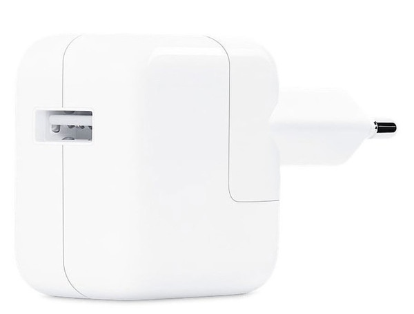 Apple 12W AC Power Adapter USB-A, White