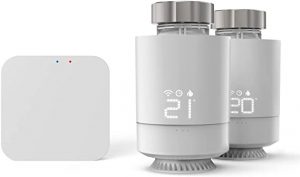 Ecost customer return Hama 00176592 Smart Radiator Thermostat
