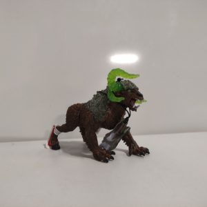 Ecost Customer Return SCHLEICH 42521 SteinWidder (Eldrador), Mehrfarbig