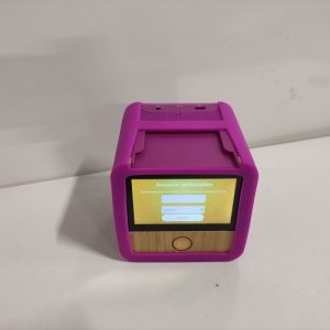 Ecost Customer Return Tiger Media Tiger Box Start package Lila Hörbox audioplayer children radio pla