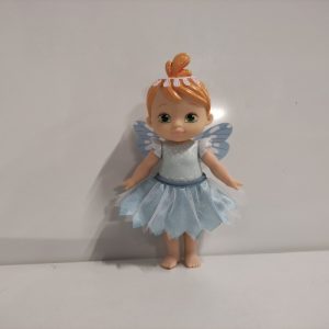 Ecost Customer Return Zapf Creation 831816 BABY born Storybook Fairy Ice 18 cm