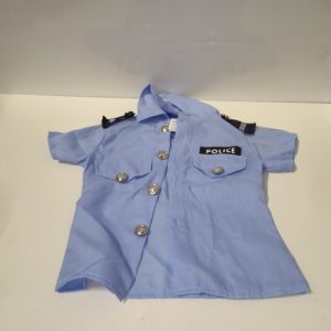 WNWbCWFG4WZ3XuCyrfxk1pCXXI0w5MftM1m4cL9x Ecost Customer Return Widmann - Children's Costume Policewoman, Uniform, Police, Carnival Costume