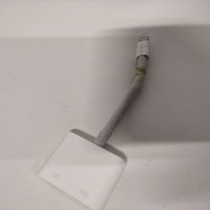 Wa3CsEev3bt0M6Spt7O0SuAQsgvb7aabaxOUegX6 Ecost customer return Belkin Rockstar Lightning Audio and Charger Adapter (iPhone Lightni