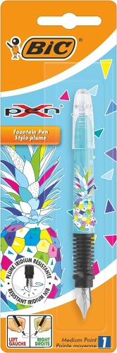 BIC Fountain Pen Girls+Boys Decor , 1 pcs, 721361