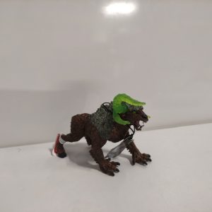 Ecost Customer Return SCHLEICH 42521 SteinWidder (Eldrador), Mehrfarbig