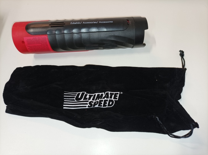 Ecost customer return, Ultimate Speed Compressor Portable USKT 60 A 1