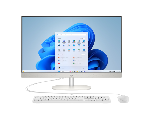 HP 27 AiO 27-cr0067ny Computer 27``