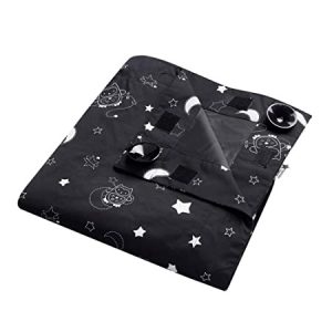 Ecost customer return Tommee Tippee Sleeptime Portable Blackout Roller Blind with Suction Cups, Adju
