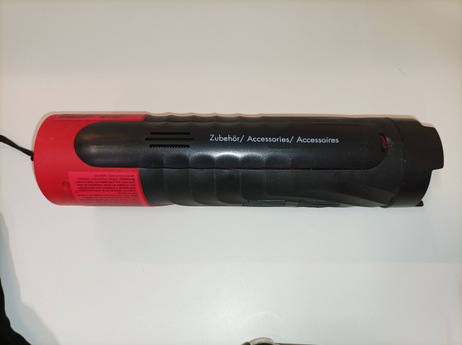 Ecost customer return, Ultimate Speed Compressor Portable USKT 60 A 1