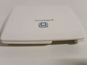 Ecost customer return Homematic IP Access Point  Smart Home Gateway with free app and voice control