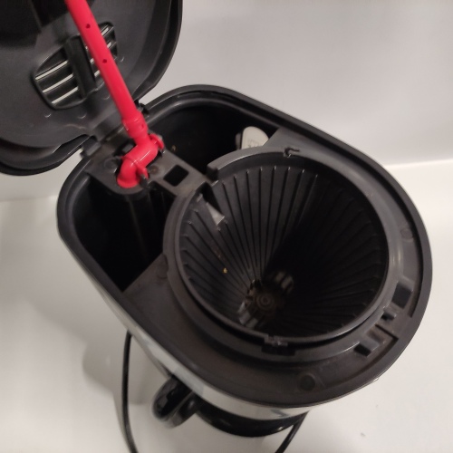 Ecost Customer Return Russell Hobbs American coffee machine, automatic shutdown, warm maintenance