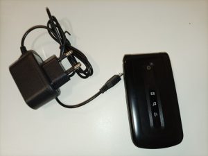 Ecost Customer Return, Ushining Gsm Senior Mobile Phone Folding Mobile Phone Without Contract, Large