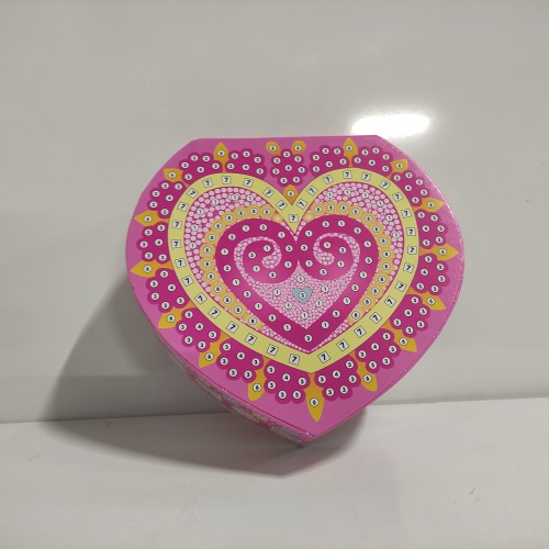 Ecost Customer Return Windworks 620104 Sticky Mosaics: Heart Box