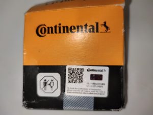 Ecost prekė po grąžinimo Continental Trading GmbH A2C9743250080 Wheel Sensor Rdks