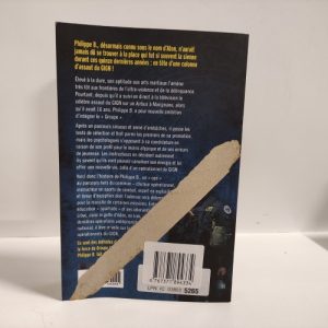 Ecost Customer Return Book Gign: Confessions of an Ops(French)