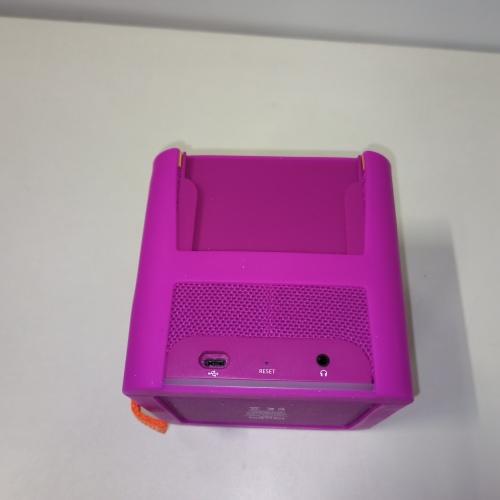 Ecost Customer Return Tiger Media Tiger Box Start package Lila Hörbox audioplayer children radio pla