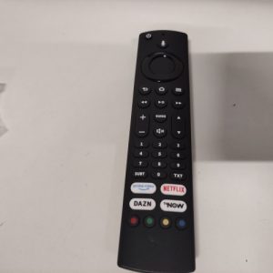 Ecost customer return ALD187R PNDT Voice PERFASCIN Replacement Remote Control for Grundig