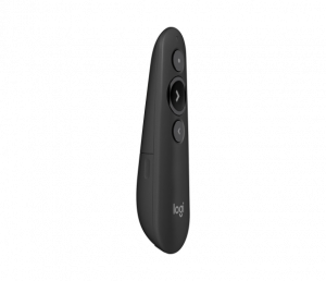 Logitech R500s Laser Presentation Remote, Graphite