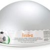 Ecost customer return Decora 0062955 SemiBall Baking Mould Made of Anodised Aluminium Dia